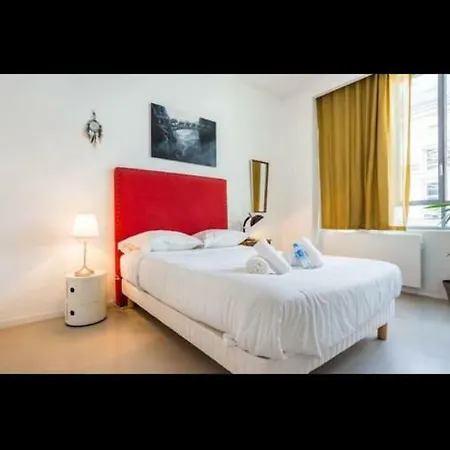 Apartament 46 Rue Dussoubs Paryż